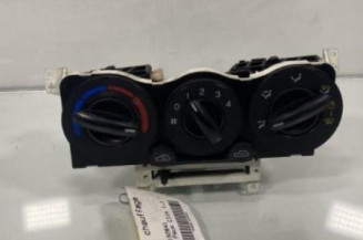 Commande chauffage HYUNDAI GETZ Photo n°1