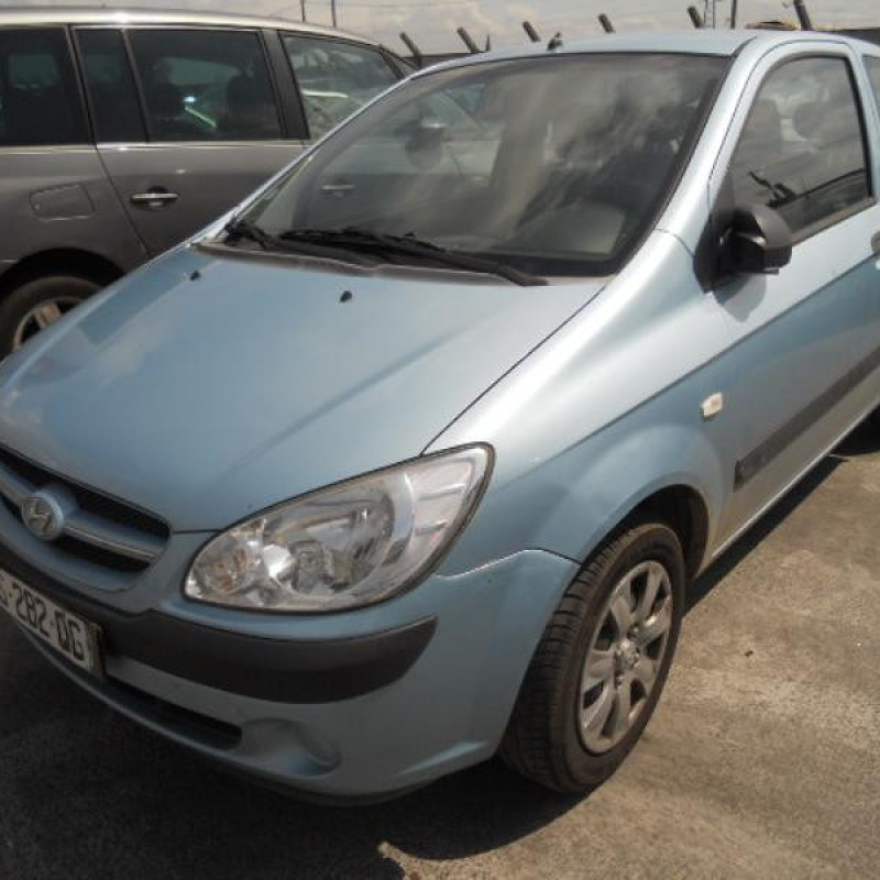 Avertisseur/Klaxon HYUNDAI GETZ Photo n°4