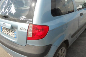 Avertisseur/Klaxon HYUNDAI GETZ