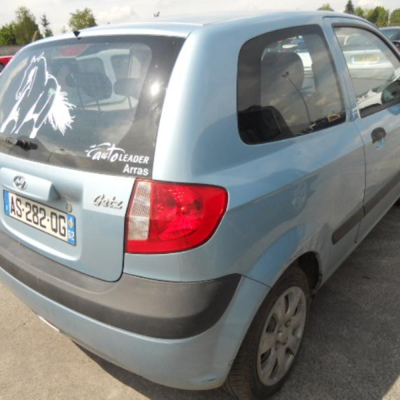 Avertisseur/Klaxon HYUNDAI GETZ Photo n°6