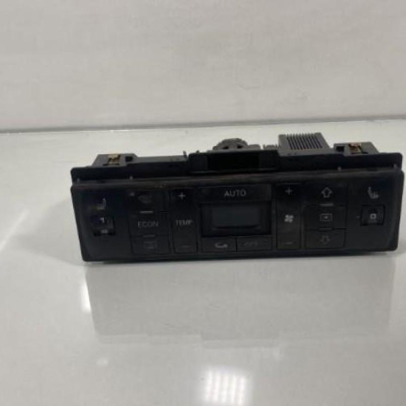 Commande chauffage AUDI A4 1 Photo n°1