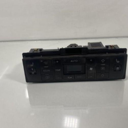 Commande chauffage AUDI A4 1 Photo n°1