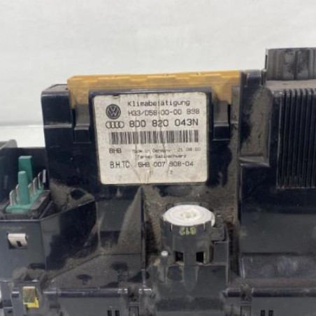 Commande chauffage AUDI A4 1