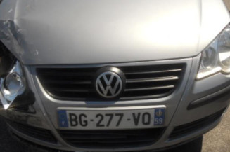 Bouton de warning VOLKSWAGEN POLO 4
