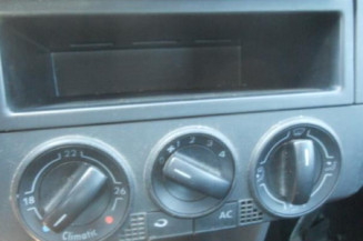 Bouton de warning VOLKSWAGEN POLO 4