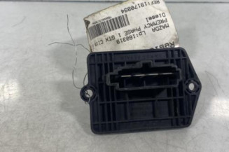 Resistance chauffage MAZDA PREMACY