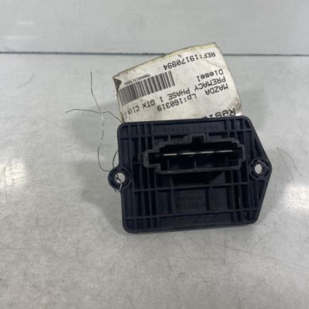 Resistance chauffage MAZDA PREMACY