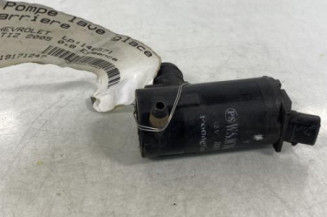 Pompe lave glace avant CHEVROLET MATIZ 2