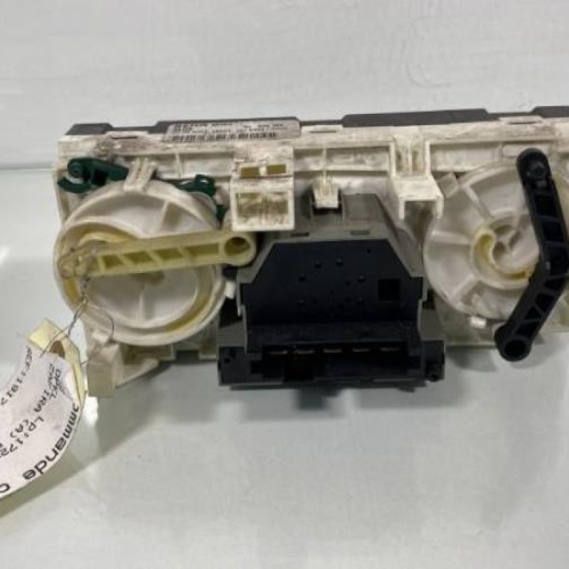 Commande chauffage OPEL ZAFIRA A Photo n°2