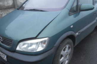 Commande chauffage OPEL ZAFIRA A