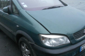 Commande chauffage OPEL ZAFIRA A