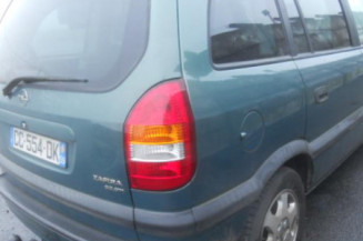Commande chauffage OPEL ZAFIRA A