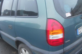 Commande chauffage OPEL ZAFIRA A