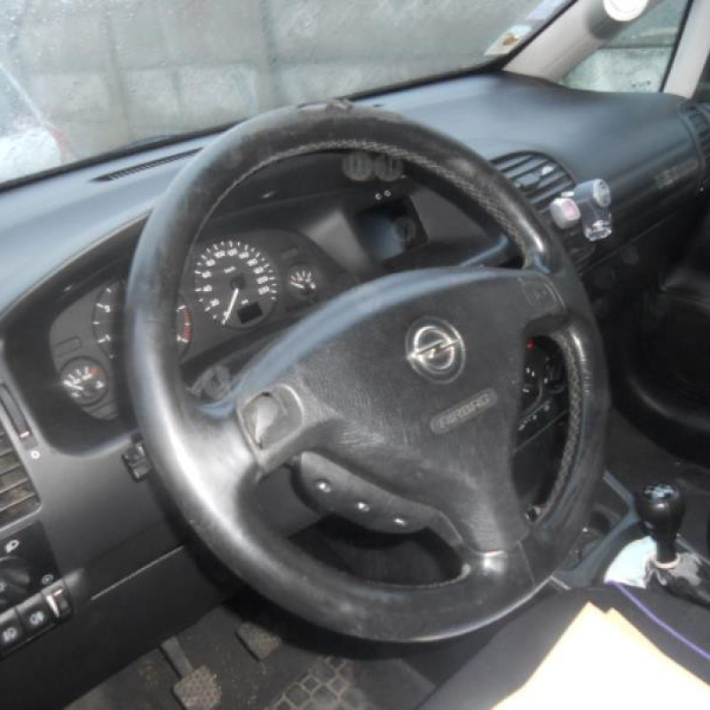 Commande chauffage OPEL ZAFIRA A Photo n°8