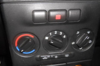 Commande chauffage OPEL ZAFIRA A