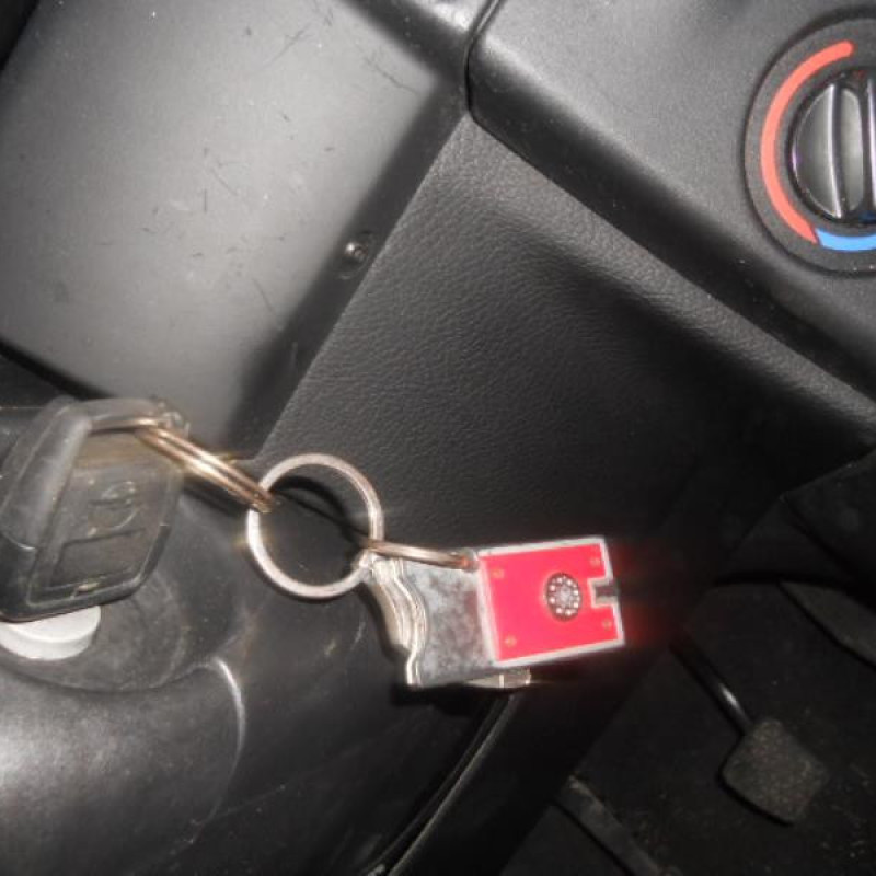 Commande chauffage OPEL ZAFIRA A Photo n°10