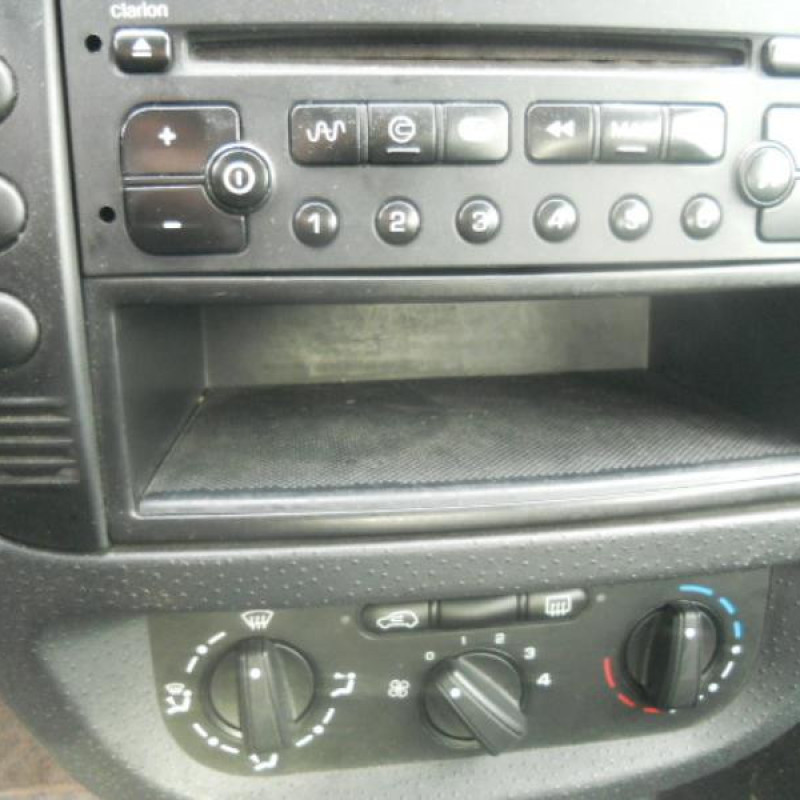 Com (Bloc Contacteur Tournant+Commodo Essuie Glace+Commodo Phare) CITROEN C3 1 Photo n°16