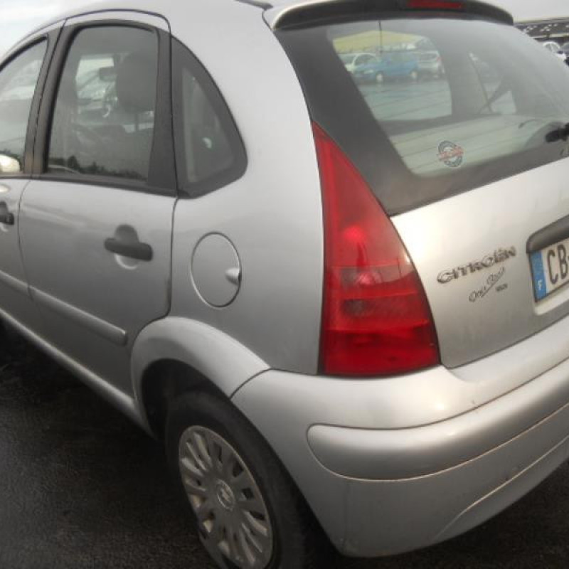 Leve vitre mecanique arriere droit CITROEN C3 1 Photo n°7
