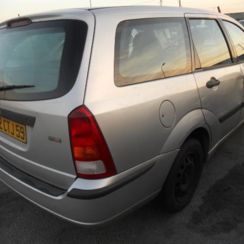 Ceinture arriere gauche FORD FOCUS 1 Photo n°6