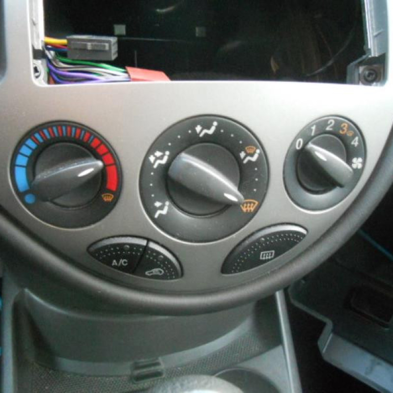 Ceinture arriere gauche FORD FOCUS 1 Photo n°9