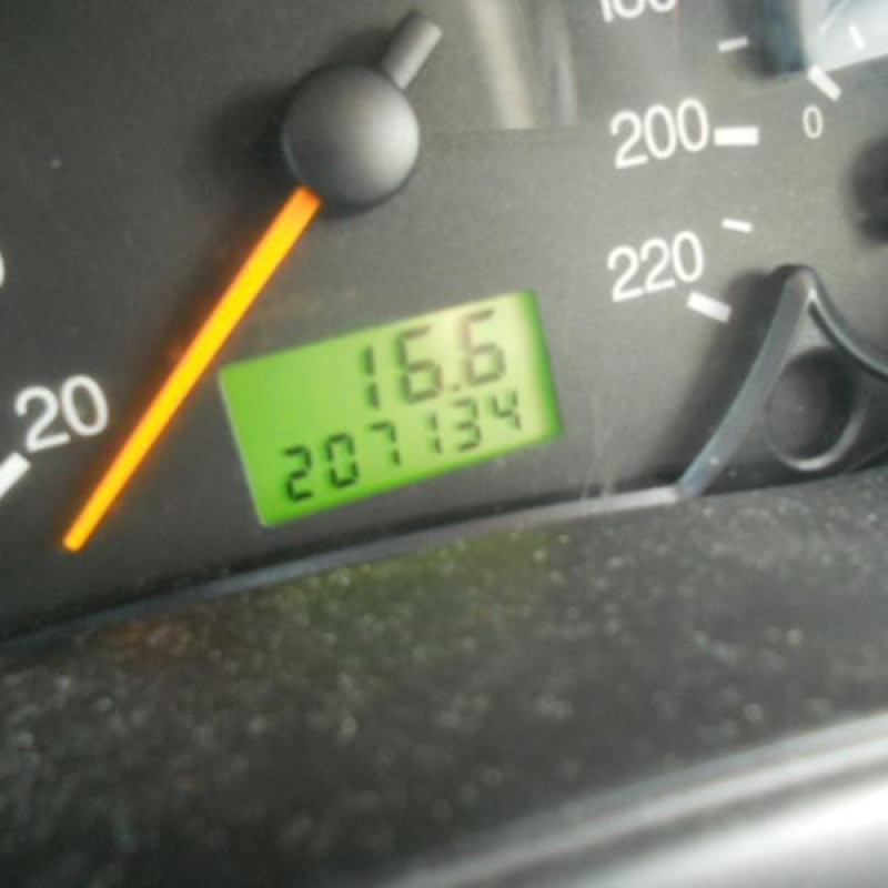 Ceinture arriere gauche FORD FOCUS 1 Photo n°11