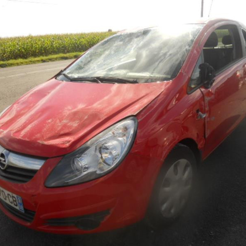 Alternateur OPEL CORSA D Photo n°3