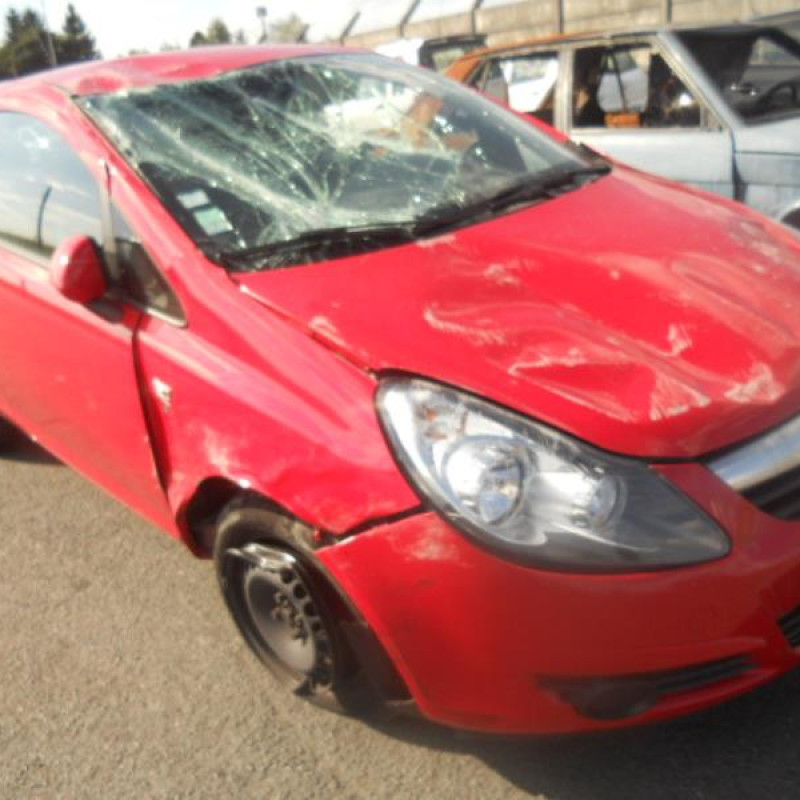 Alternateur OPEL CORSA D Photo n°4
