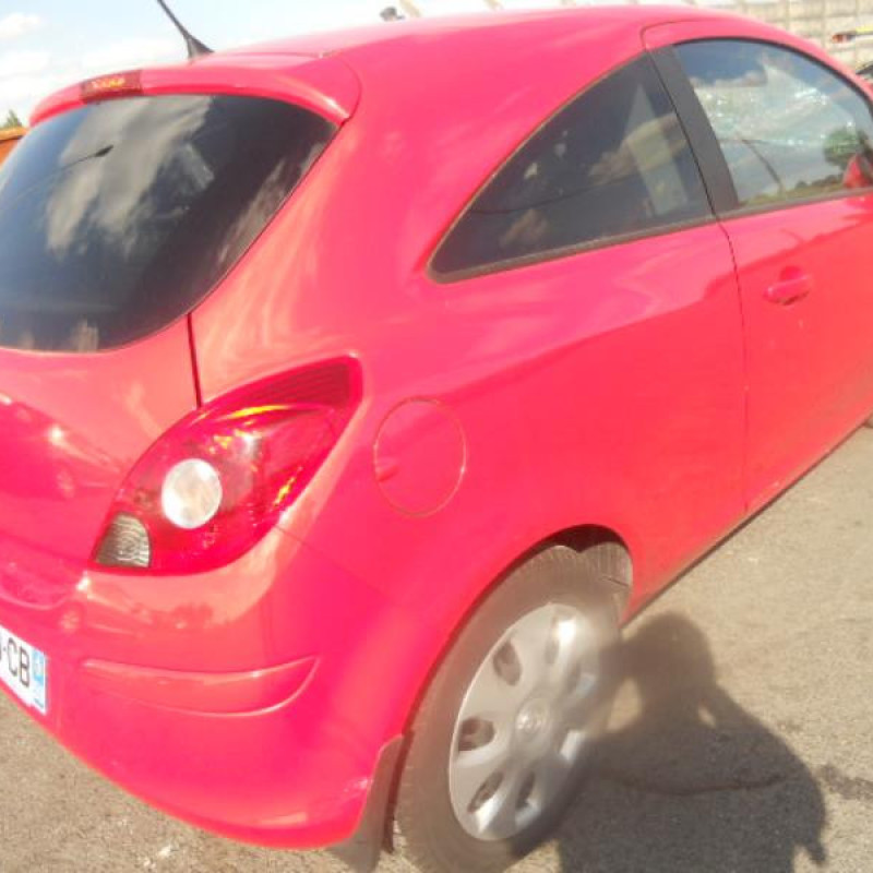 Alternateur OPEL CORSA D Photo n°5