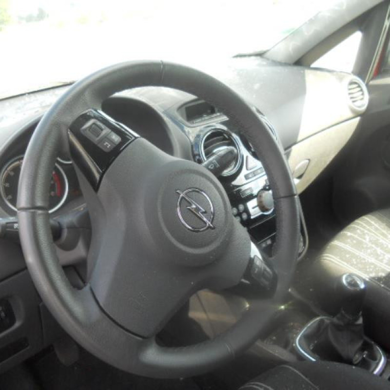 Alternateur OPEL CORSA D Photo n°7