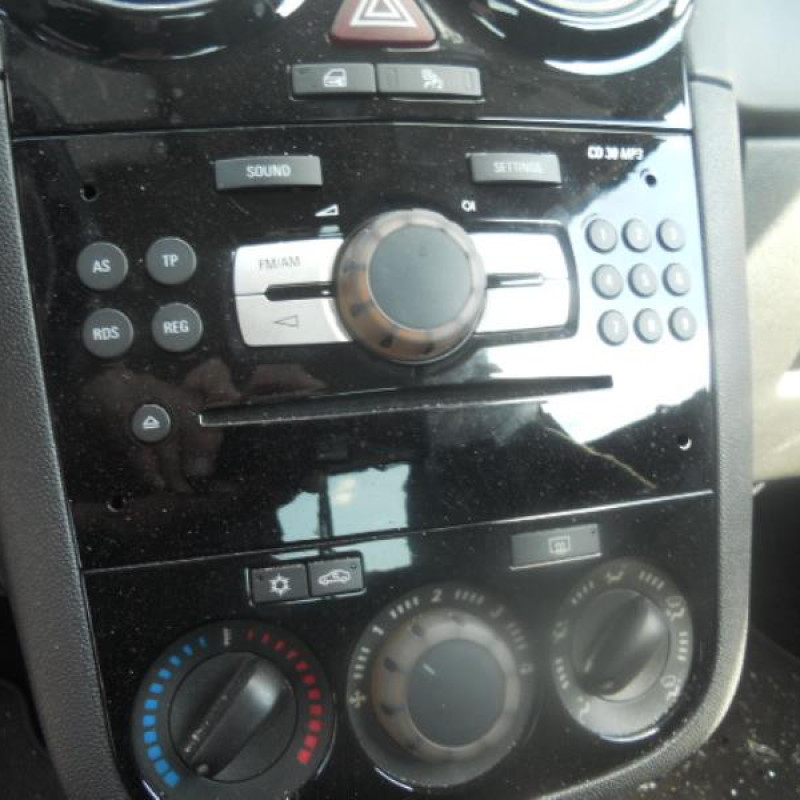 Alternateur OPEL CORSA D Photo n°8