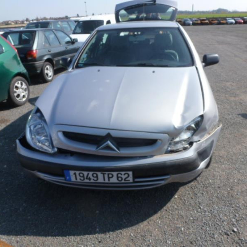 Leve vitre electrique avant droit CITROEN XSARA Photo n°3
