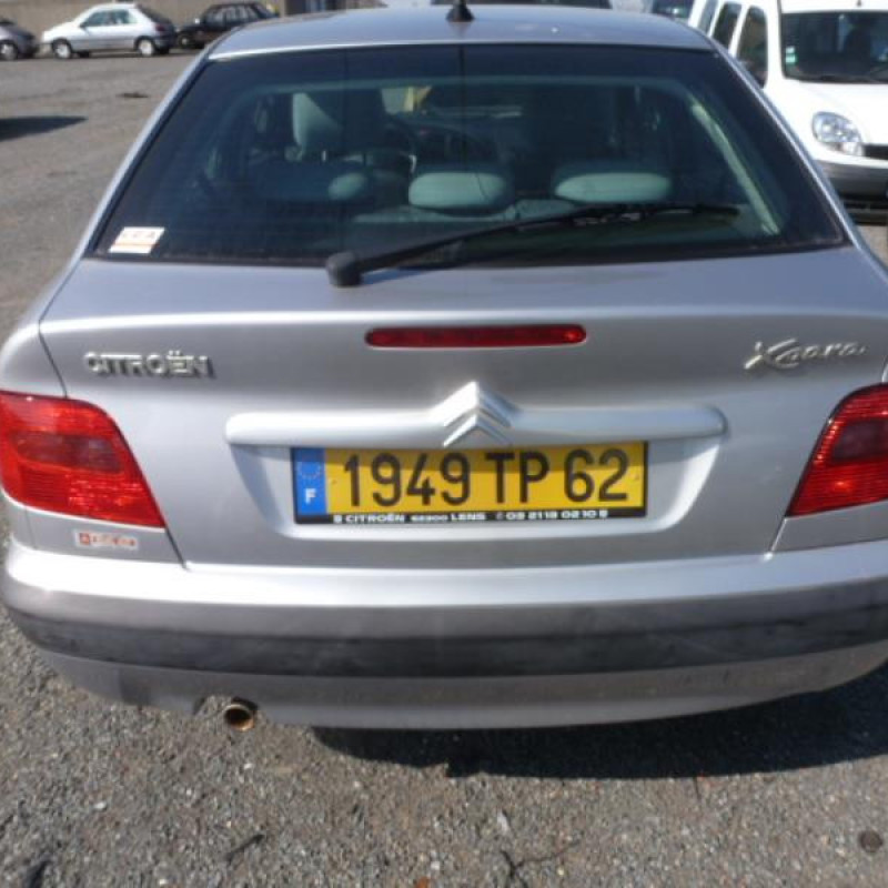 Leve vitre electrique avant droit CITROEN XSARA Photo n°5