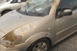Trappe d'essence CITROEN C3 1