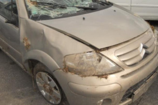 Trappe d'essence CITROEN C3 1