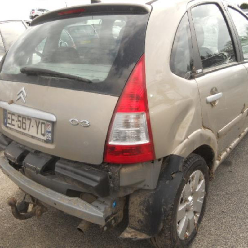 Trappe d'essence CITROEN C3 1 Photo n°7