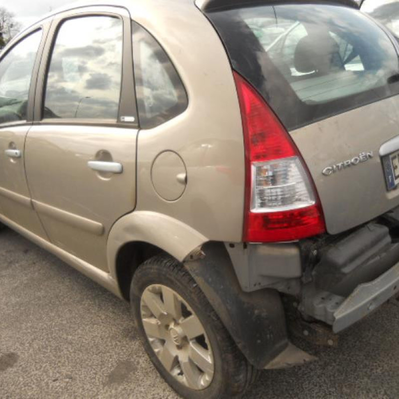 Trappe d'essence CITROEN C3 1 Photo n°8