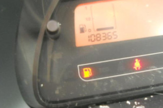 Trappe d'essence CITROEN C3 1