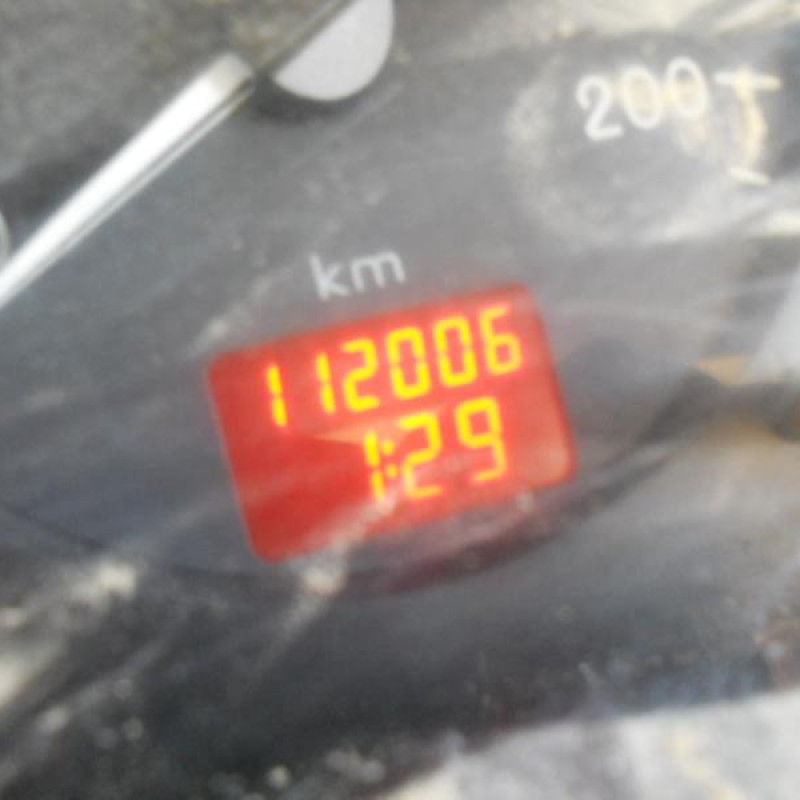 Poignee porte avant droit RENAULT KANGOO 1 Photo n°11