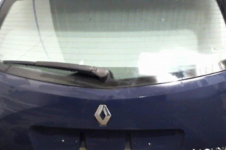 Malle/Hayon arriere RENAULT LAGUNA 2 Photo n°1