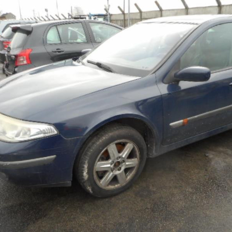 Avertisseur/Klaxon RENAULT LAGUNA 2 Photo n°4