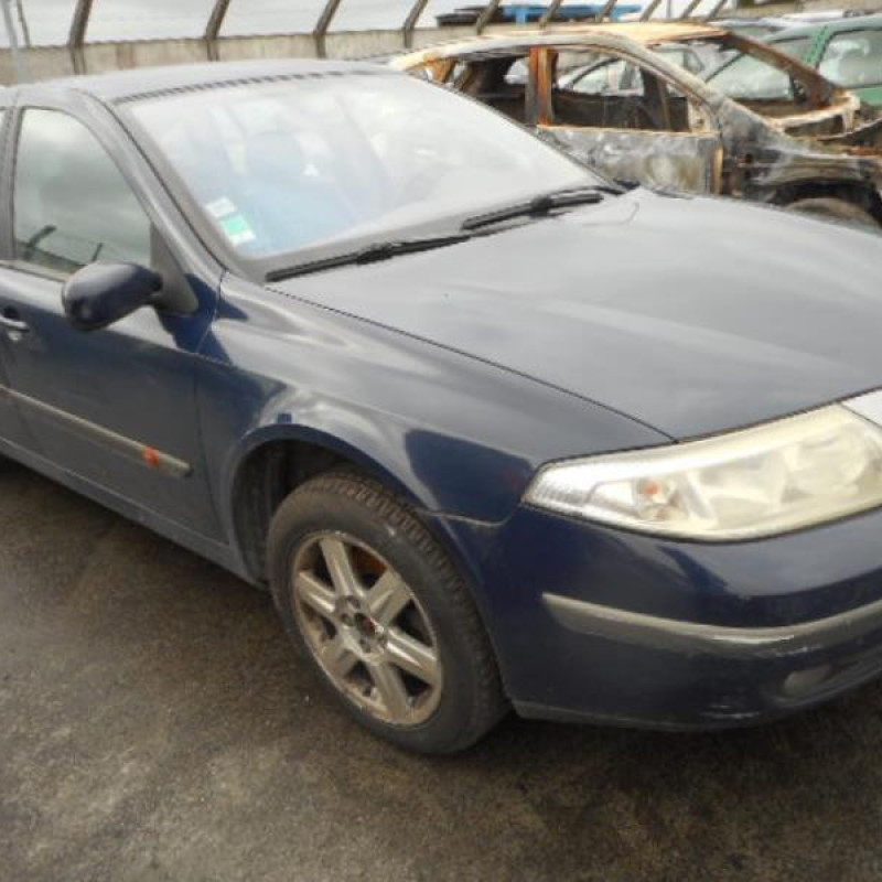 Avertisseur/Klaxon RENAULT LAGUNA 2 Photo n°5
