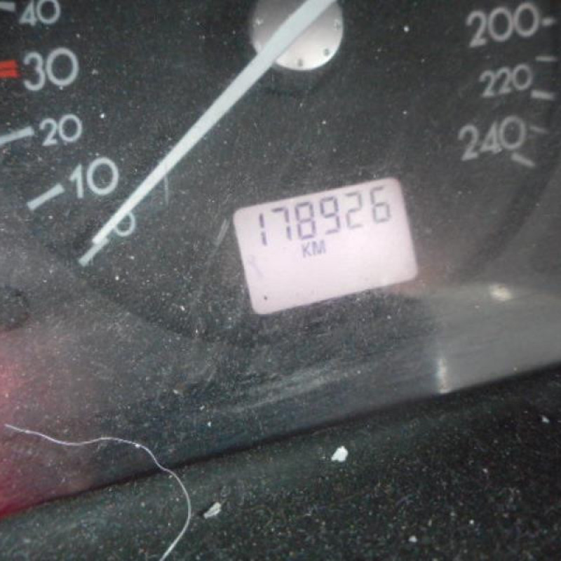 Renfort pare choc avant (traverse) RENAULT LAGUNA 2 Photo n°7