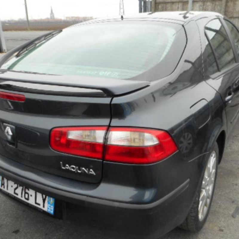 Traverse superieure RENAULT LAGUNA 2 Photo n°4