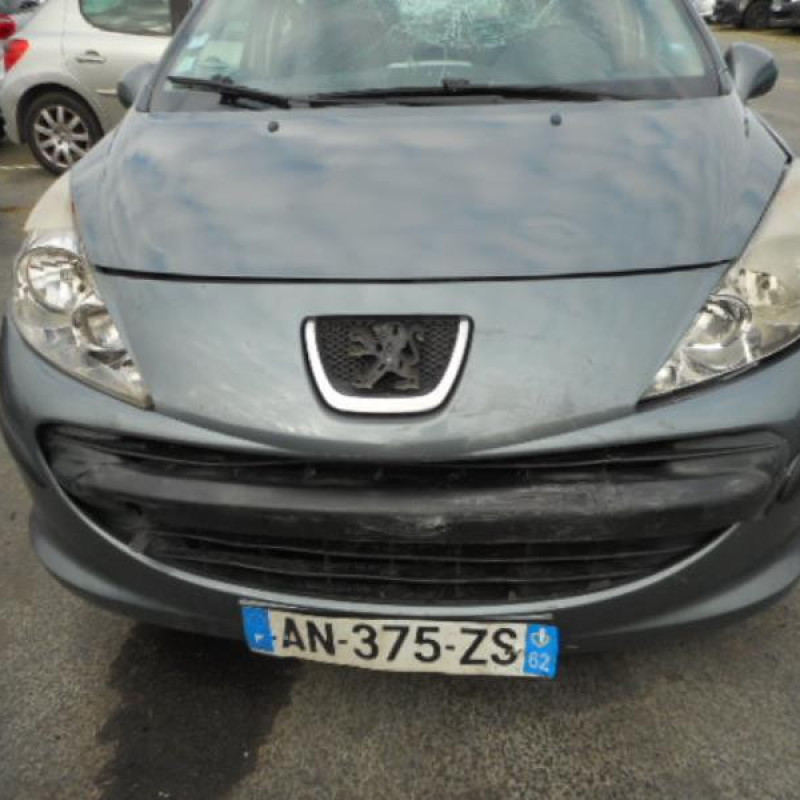 Pulseur d'air PEUGEOT 207 Photo n°4