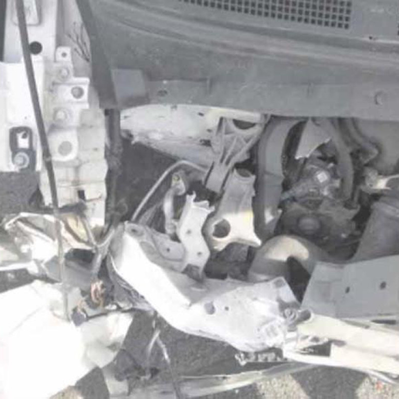 Bras essuie glace avant gauche NISSAN NV200 Photo n°4