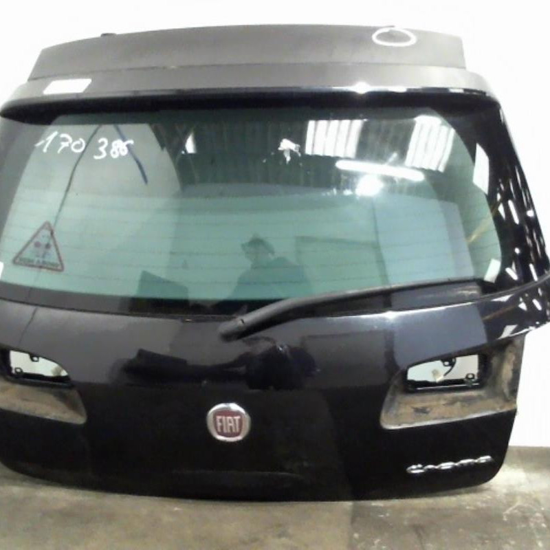 Malle/Hayon arriere FIAT CROMA 2 Photo n°1