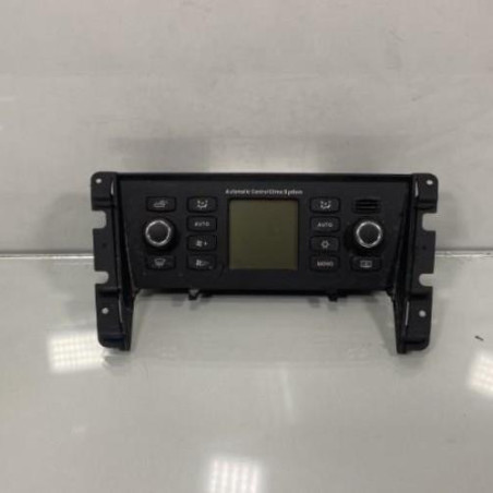 Commande chauffage FIAT CROMA 2 Photo n°1
