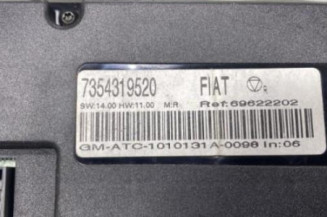 Commande chauffage FIAT CROMA 2