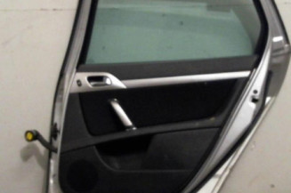 Porte arriere droit PEUGEOT 407