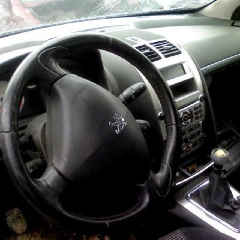 Porte arriere droit PEUGEOT 407 Photo n°4